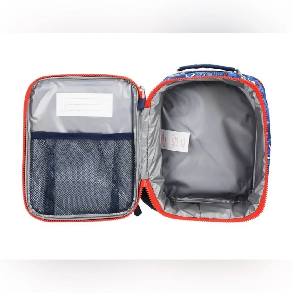 Disney Spider-Man Classic Molded Lunch Bag New With Tag